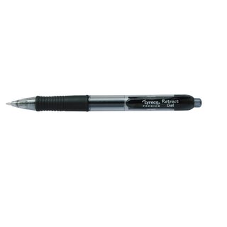 Gelschreiber Neutral Premium Grip, Strichstärke: 0,5mm,...