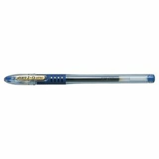 Gelschreiber Pilot Grip Klassik BLGP-G1-7, Strichstrke: 0,4mm, blau