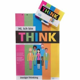 Playroom Think Flip Starter Set, 2-teilig, Deutsch