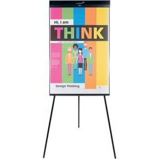 Playroom Think Flip Papierblock, 1 Stck, Englisch