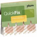 Plum Pflaster QuickFix Water Resist. 5511, Nachf., 72 x...