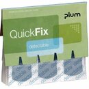 Plum Pflaster QUICKFIX DETECTABLE 5513, Nachf., 72x25mm,...