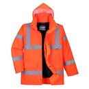 Portwest Rt30 Warnschutzjacke Orange, Gre: M