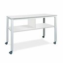 Rocada Schreibtisch Executive 160x80cm Weiss