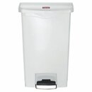 Rubbermaid Tretabfalleimer Slim Jim, 1883557, 50L,...