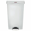 Rubbermaid Tretabfalleimer Slim Jim, 1883559, 68L,...