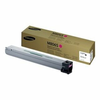 Samsung Cltm806SEls Toner Magenta