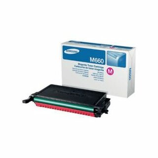 Toner CLP610ND Samsung CLP M660A, magenta