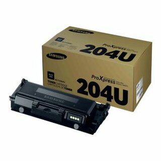 Samsung Toner MLT-D204U, 15.000 Seiten, schwarz. 1 Stck