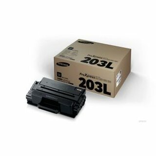 Toner Samsung MLT-D203L, Reichweite: 5.000 Seiten, schwarz