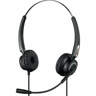 Headset Pro Stereo Sandberg 126-13, USB, schwarz