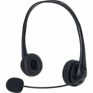 Headset Sandberg 126-12, USB, schwarz