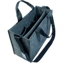 Sigel Desk Sharing Bag fr mobiles Arbeiten, 36x28x15cm,...