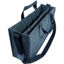 Sigel Desk Sharing Bag fr mobiles Arbeiten, 50x28x15cm,...