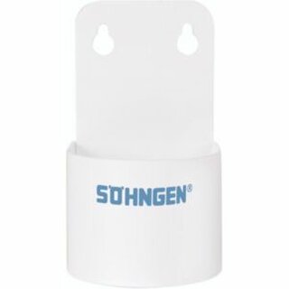 SHNGEN Flaschenhalterung 2010005, fr Augensplung oculav NIT 250 ml, wei