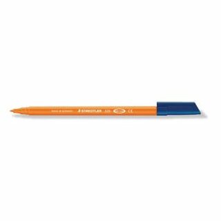 Faserschreiber Staedtler 326, Strichstrke: 1mm, orange