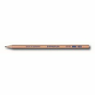 Bleistift Staedtler 12360, Hrtegrad: HB, natur