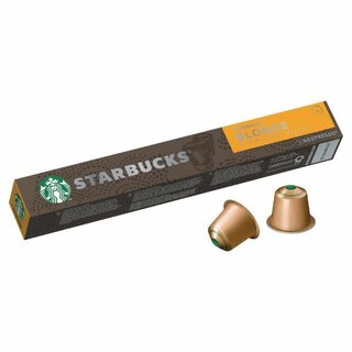 Starbucks Blond Roast Espr. Kapseln, 10 Stck