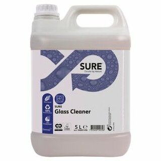 Sure Glasreiniger - 5 Liter Vorratspackung