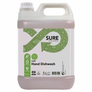 Sure Handgeschirrsplmittel- 5 Liter Vorratspackung