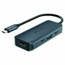 Targus USB-C Hub HyperDrive Next 7 HD4001GL, 4...