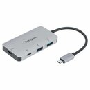 Targus ACH228 Hub mit 2 USB-C + 2 USB-A