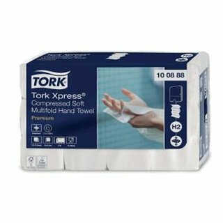 Tork 100888 Premium Falthandtcher, 2040 Stck