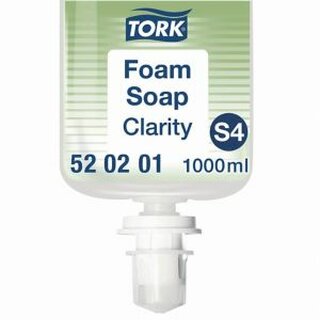 Tork 520201 Reine Hand Schaumseife, 1.000ml