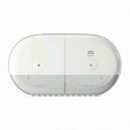 Toilettenpapierspender Tork 682000 Smartone, Twin Mini...