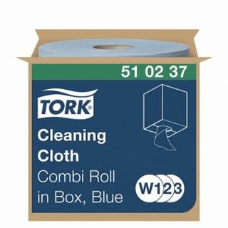 Reinigungstcher 510237 Tork, 32cm x 400 Stck