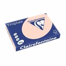 Farbpapier - Trophee - A3 - 80 g/m - lachs - 500 Blatt