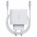 Trust USB-C-Ladegert Maxo 25139, 65W, 2m, wei