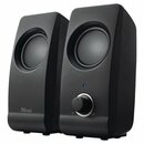 Lautsprecher-Set Trust Remo 2.0 17595 mit 8 Watt, schwarz