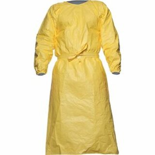 DuPont Tychem Kittel 2000C Model 0290 TCASC, Gre: L/2XL, gelb