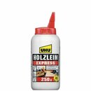 Holzleim UHU 48585, Wasserfest, 250g-Flasche