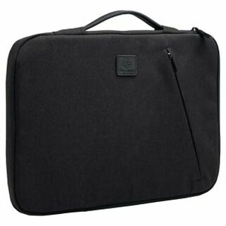 Exacompta Laptoptasche 17141E, fr Laptops 38,1-40,64 cm, schwarz