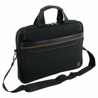 Laptoptasche Exacompta 17434E Exactive, 15,6 Zoll, schwarz