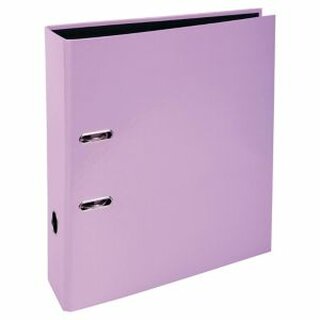 Premtouch Ordner Exacompta 80 mm, Mauve