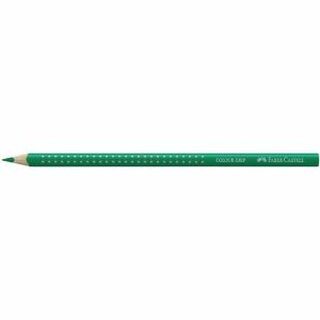 Farbstift Faber-Castell 112463 Colour Grip 2001, smaragdgrn