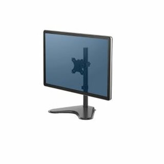 Fellowes Monitorarm 8049601 Seasa, fr 1 Monitor bis 32 Zoll, mit Fu, schwarz