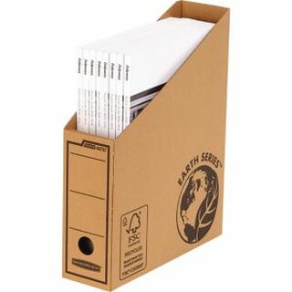 Archivbox Fellowes 4473701 System Standard, Mae: 265x80x320mm