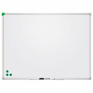 Weiwandtafel Franken SC929012, U-Act, emaillierte Oberflche, 120 x 90cm (LxB)