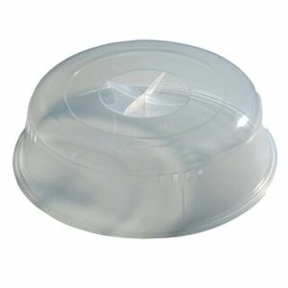 Mikrowellenhaube Gies 254586, transparent