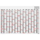 Glocken Plakatkalender Jahresplaner 5044312005, 68,5 x 98...