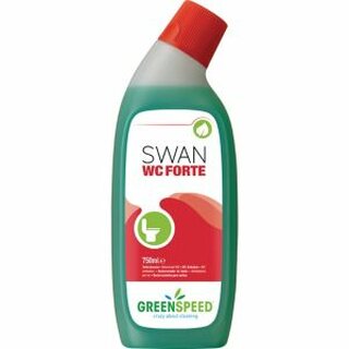 Entkalker Greenspeed WC Swan Forte, flssig, Inhalt: 750ml