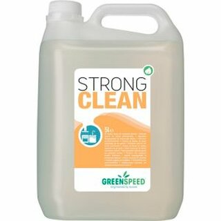 Kchenreiniger Greenspeed 4002871, Extra Stark, kologisch, Inhalt: 5 Liter