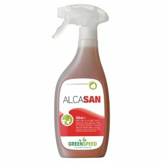 Greenspeed Badreiniger Alcasan Spray, 4003019, Inhalt: 500ml