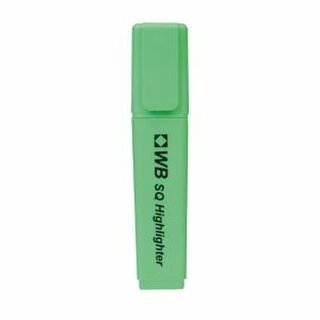 Textmarker Hainenko 844004, Strichstrke 2-5mm, grn