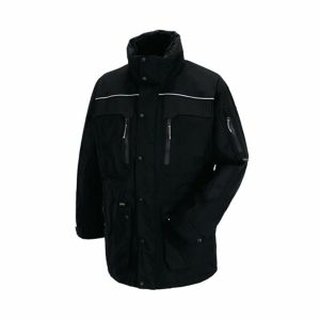 Haix Aspen Wetterjacke schwarz, Gre: 2XL