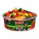 Haribo Fruchtgummi Phantasia, Klarsichtdose mit 750 Gramm